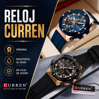 RELOJ CURREN