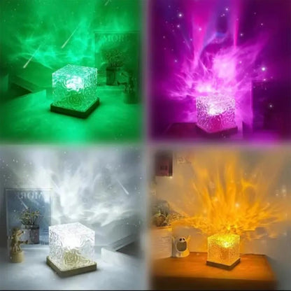 LAMPARA AURORA BOREAL