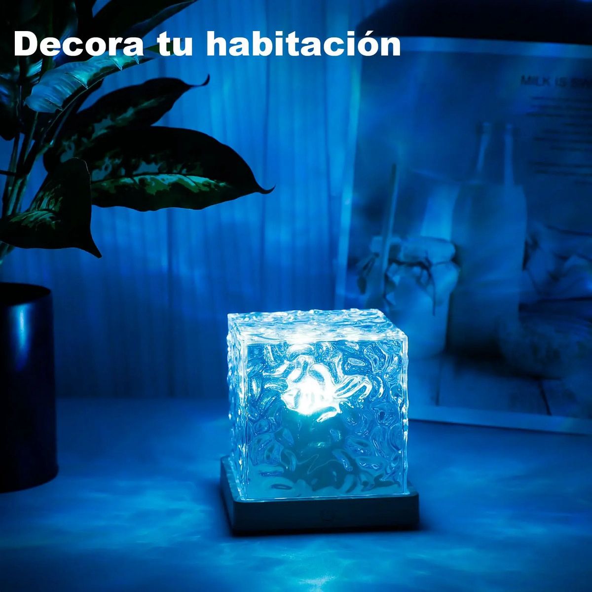 LAMPARA AURORA BOREAL